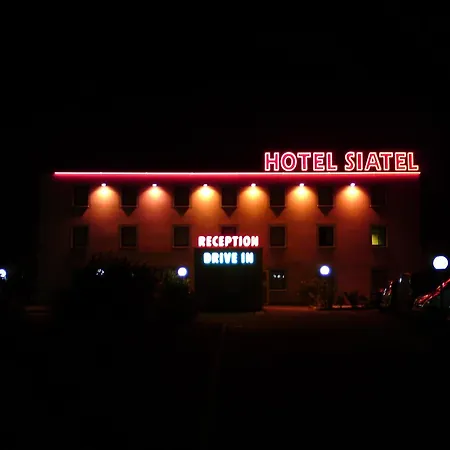 Siatel Metz ホテル 2*