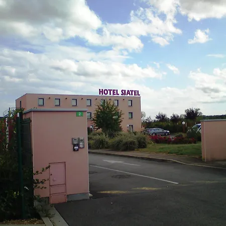 Siatel Metz Hotel