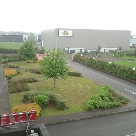 Hotel Siatel Metz Norroy-le-Veneur