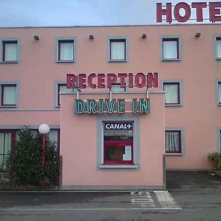 Siatel Metz Hotel 2*