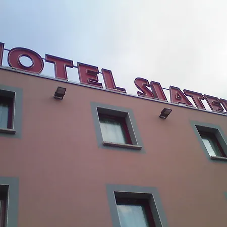 Hotel Siatel Metz Norroy-le-Veneur