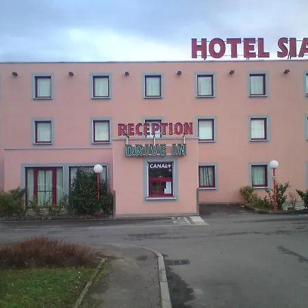 Siatel Metz Norroy-le-Veneur