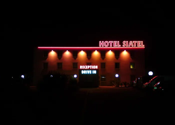 Siatel Metz Hotel 2*