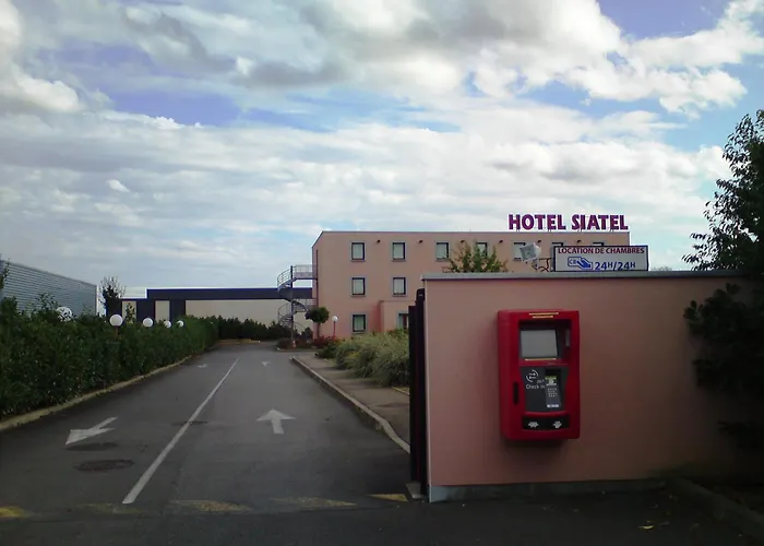 Siatel Metz Hotel