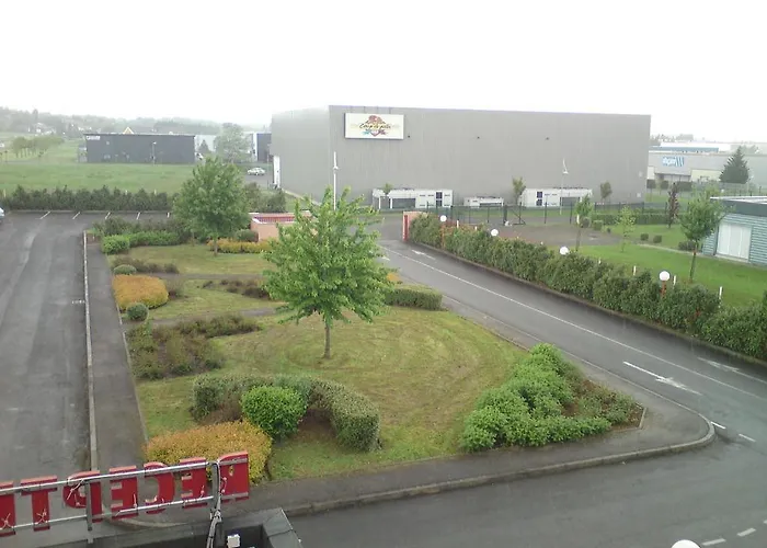 Hotel Siatel Metz Norroy-le-Veneur