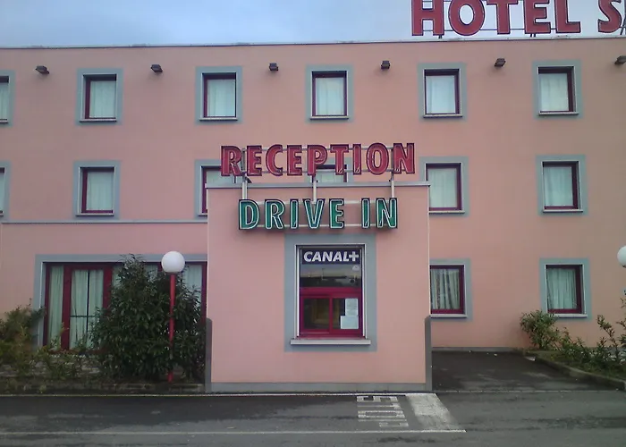 Siatel Metz Hotel 2*