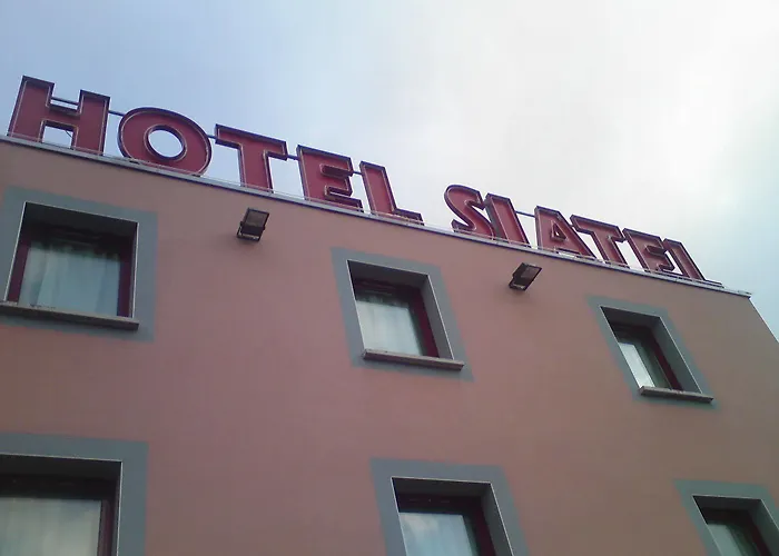 酒店 Siatel Metz Norroy-le-Veneur