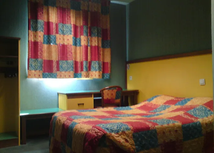 Hotel Siatel Metz Norroy-le-Veneur