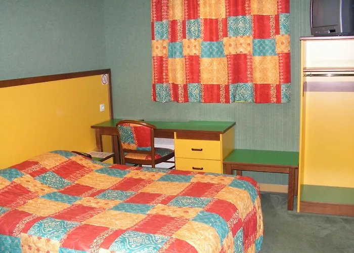 Siatel Metz Hotel 2*