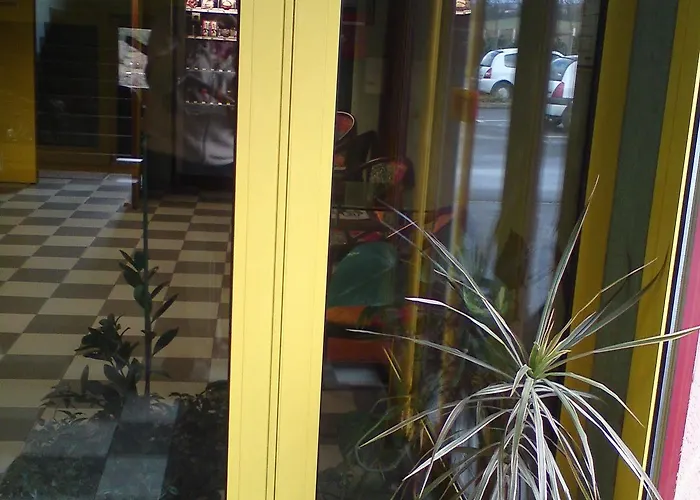 酒店 Siatel Metz 2*