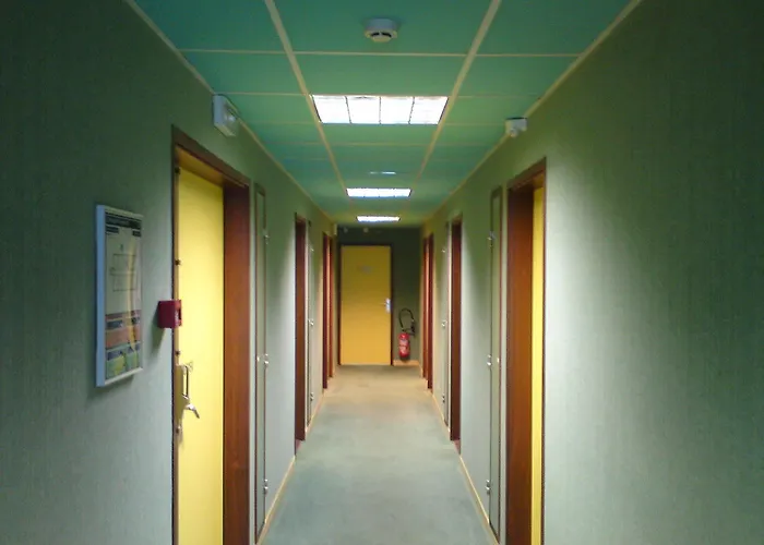 Hotel Siatel Metz 2*