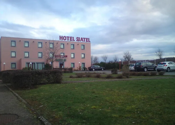 Siatel Metz Hotel Norroy-le-Veneur