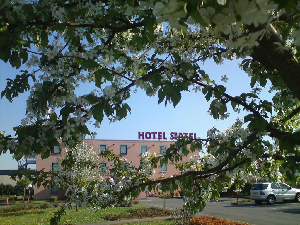 Hotel Siatel Metz in Norroy-le-Veneur, France